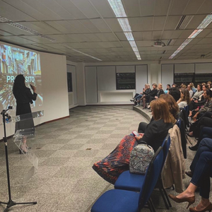 Palestra Mulheres